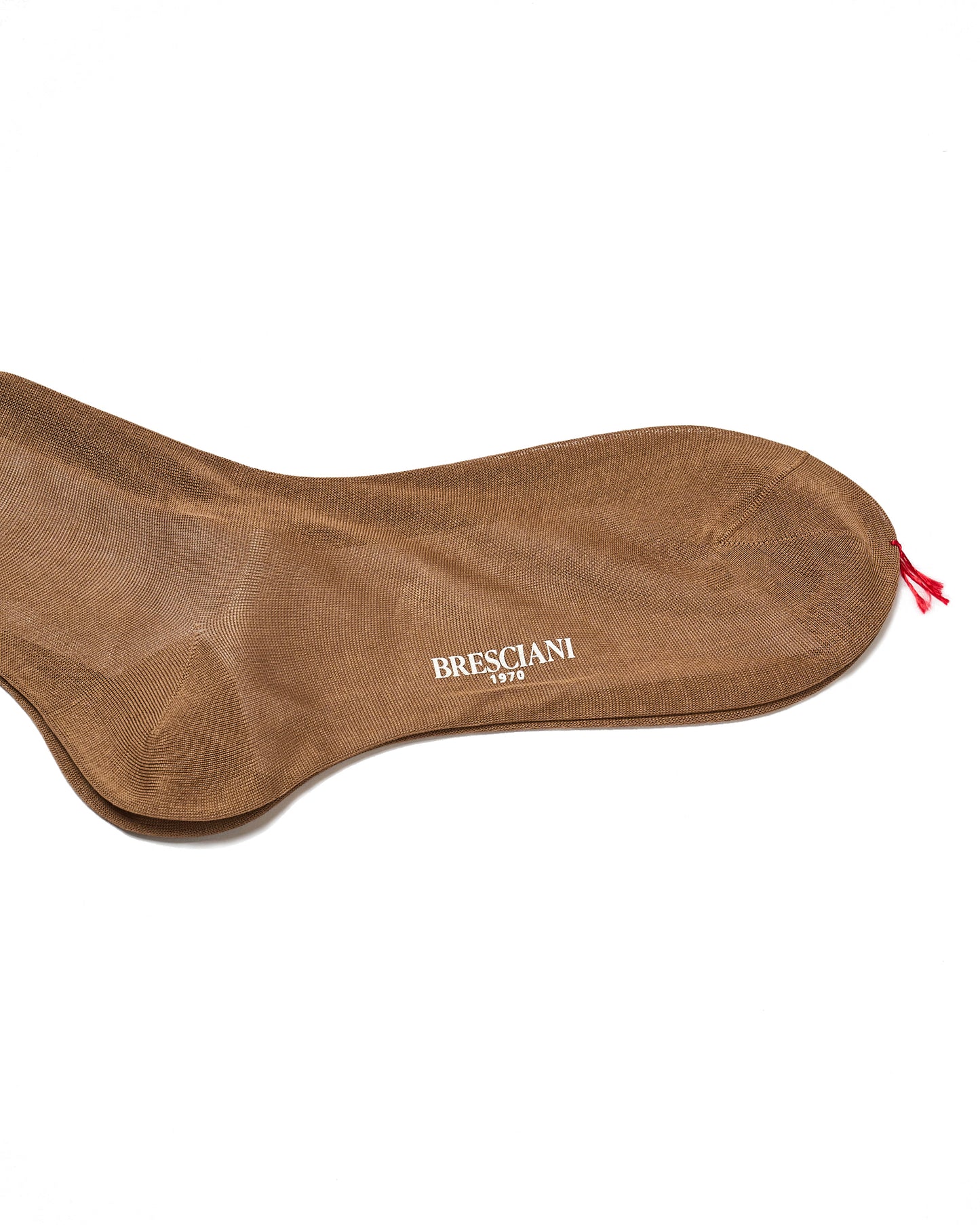 Knee length socks - Plain cotton - Noce