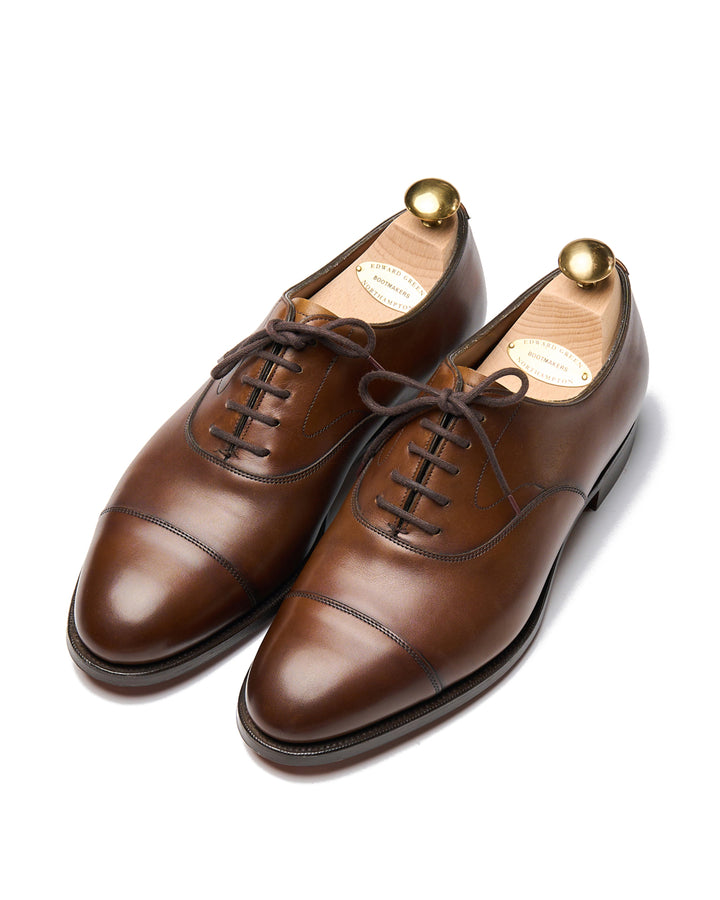 Chelsea - Dark oak antique calf - Last 202