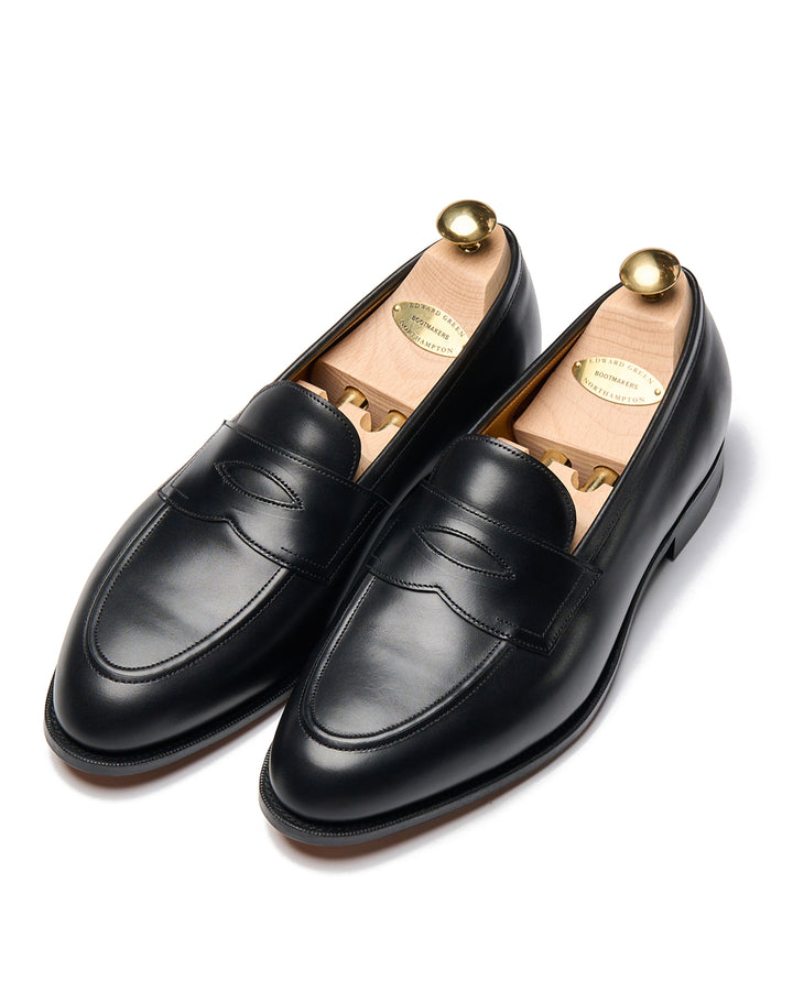 Piccadilly - Black calf - Last 184