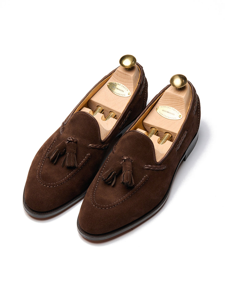 Belgravia - Mink suede - Last 184