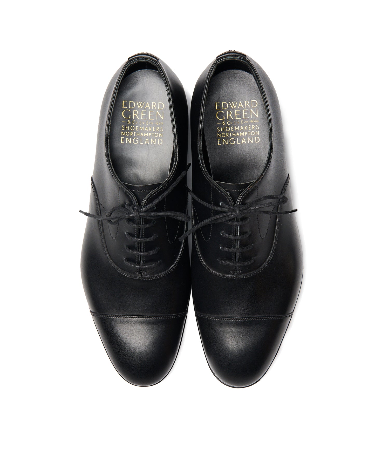 Chelsea - Black calf - Last 202