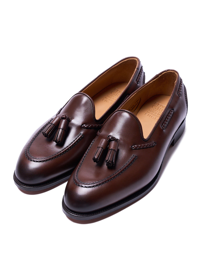 Belgravia - Dark Oak Antique calf - Last 184
