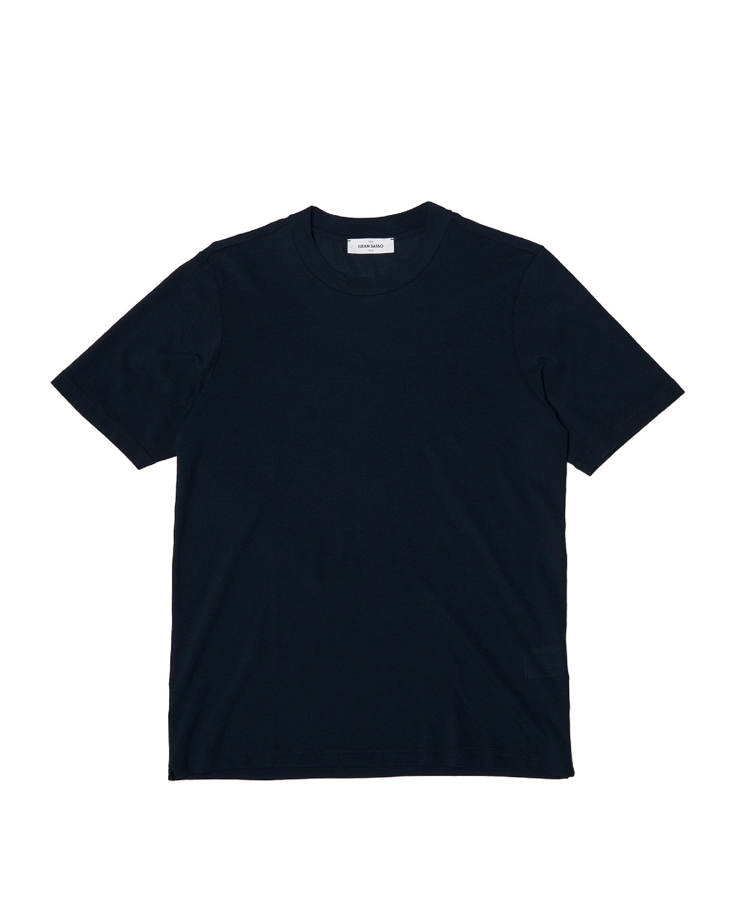 T-shirt pique - Navy blue - CO
