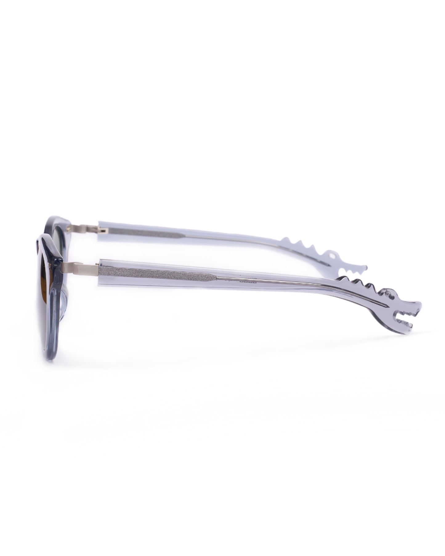 Taka model - Grey frame - Grey hinge - Grey dino arm