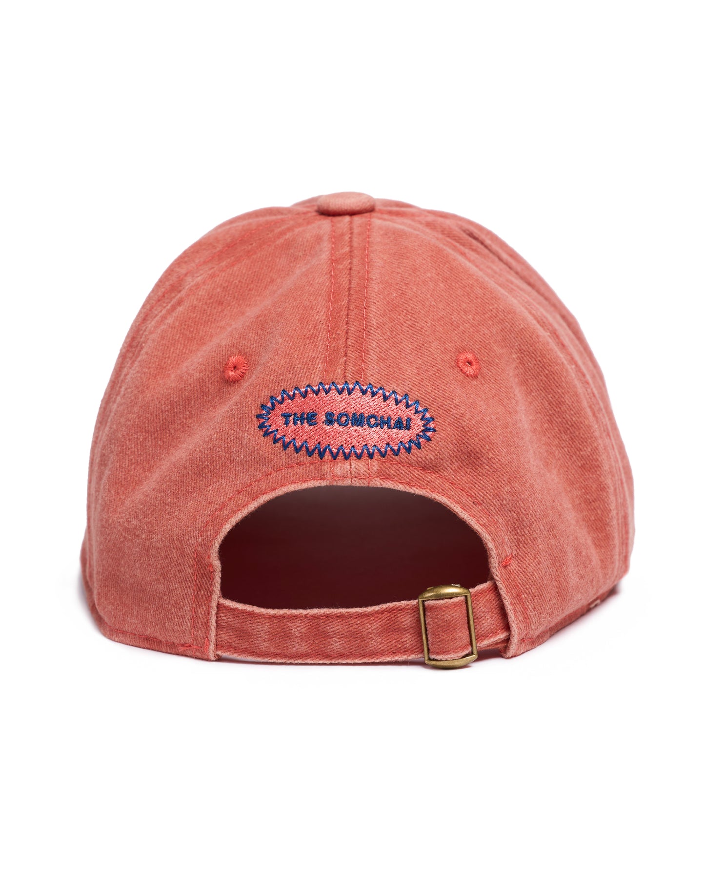 Cap - Firenze - Vintage red