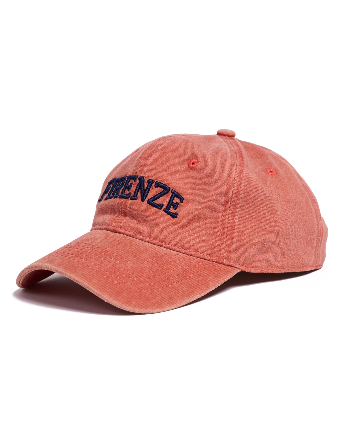 Cap - Firenze - Vintage red