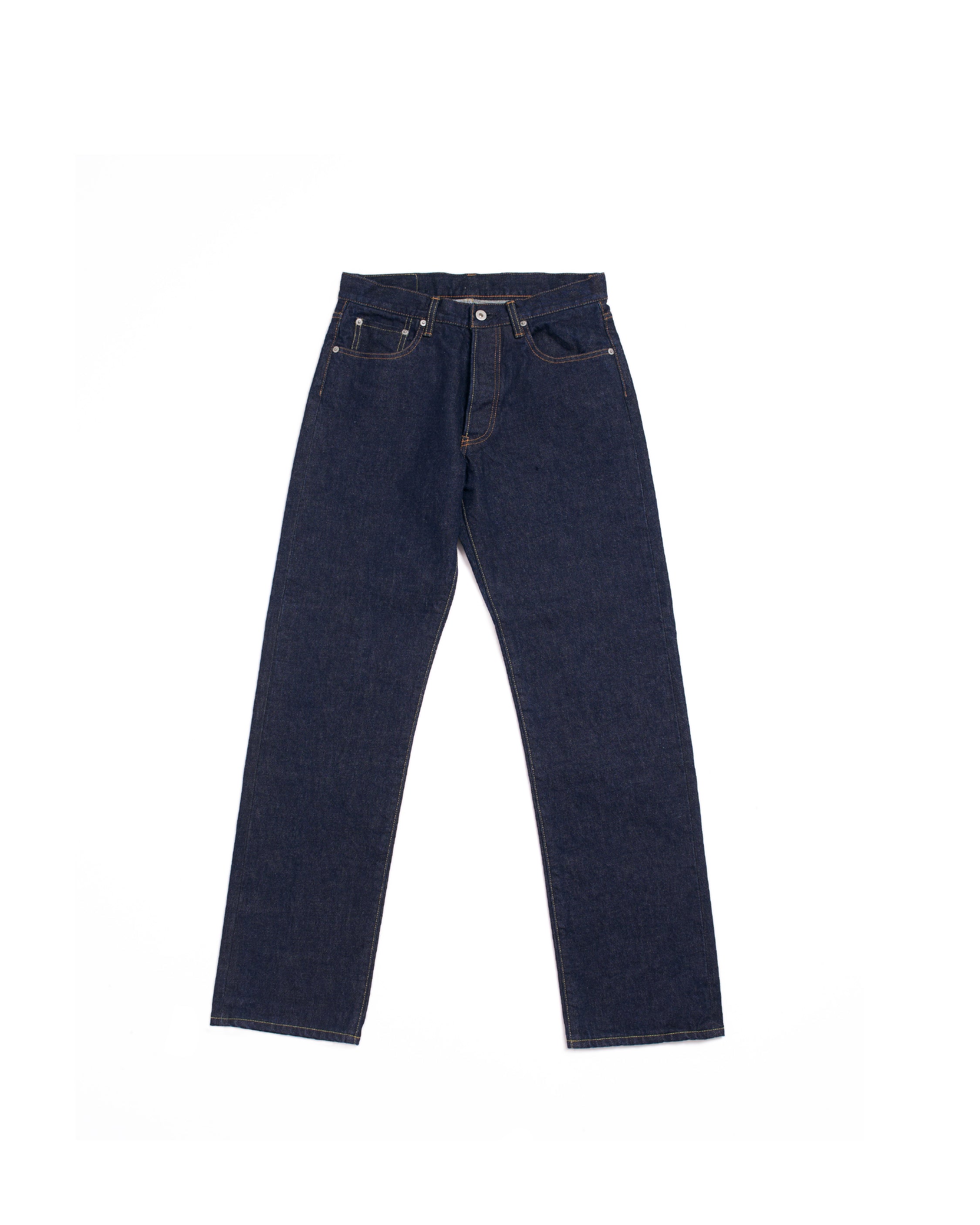Sennen Cove Jean - Dark Wash Grain