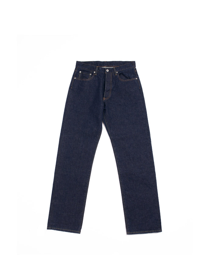 14 oz Selvedge jean - Dark denim