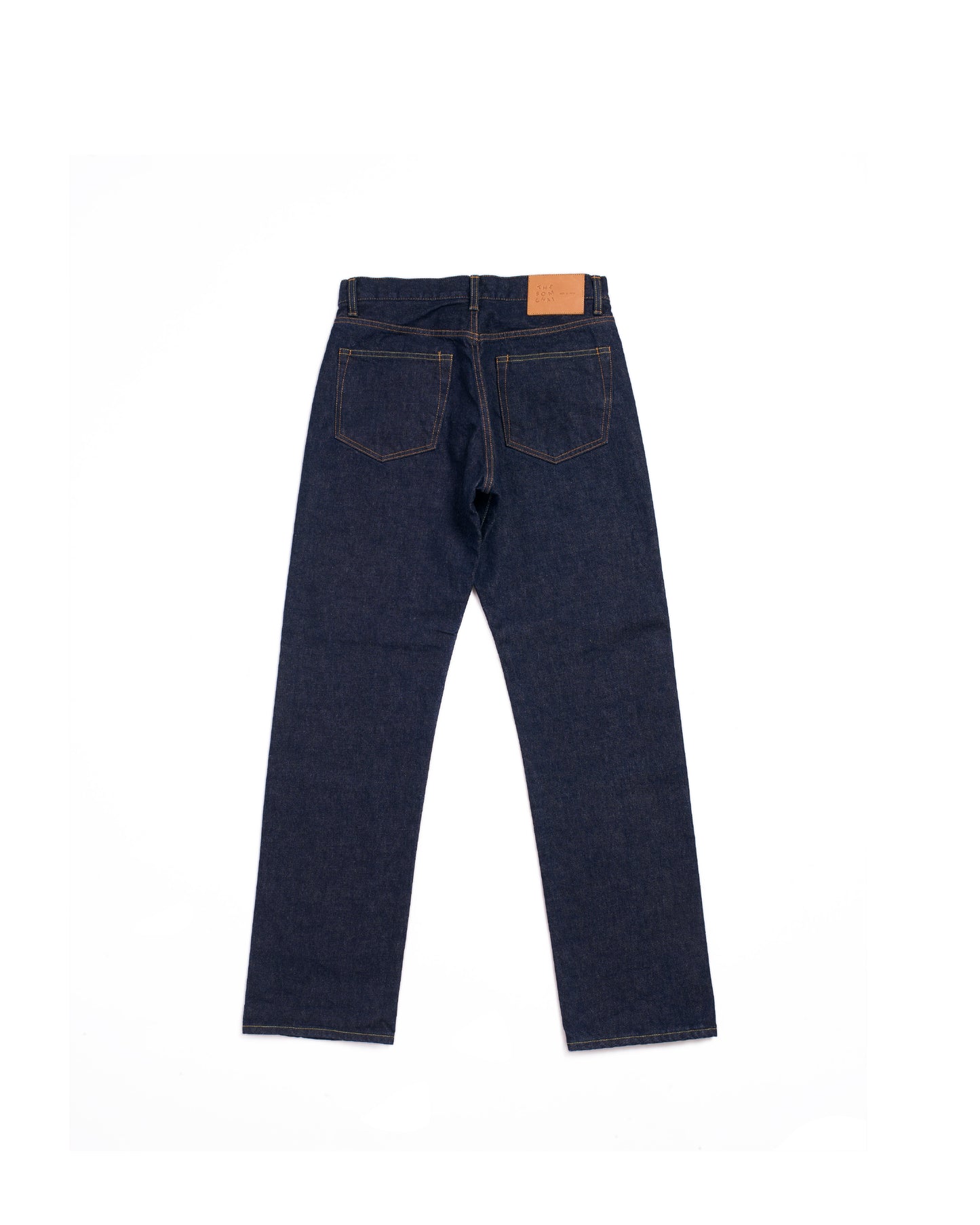 14 oz Selvedge jean - Dark denim