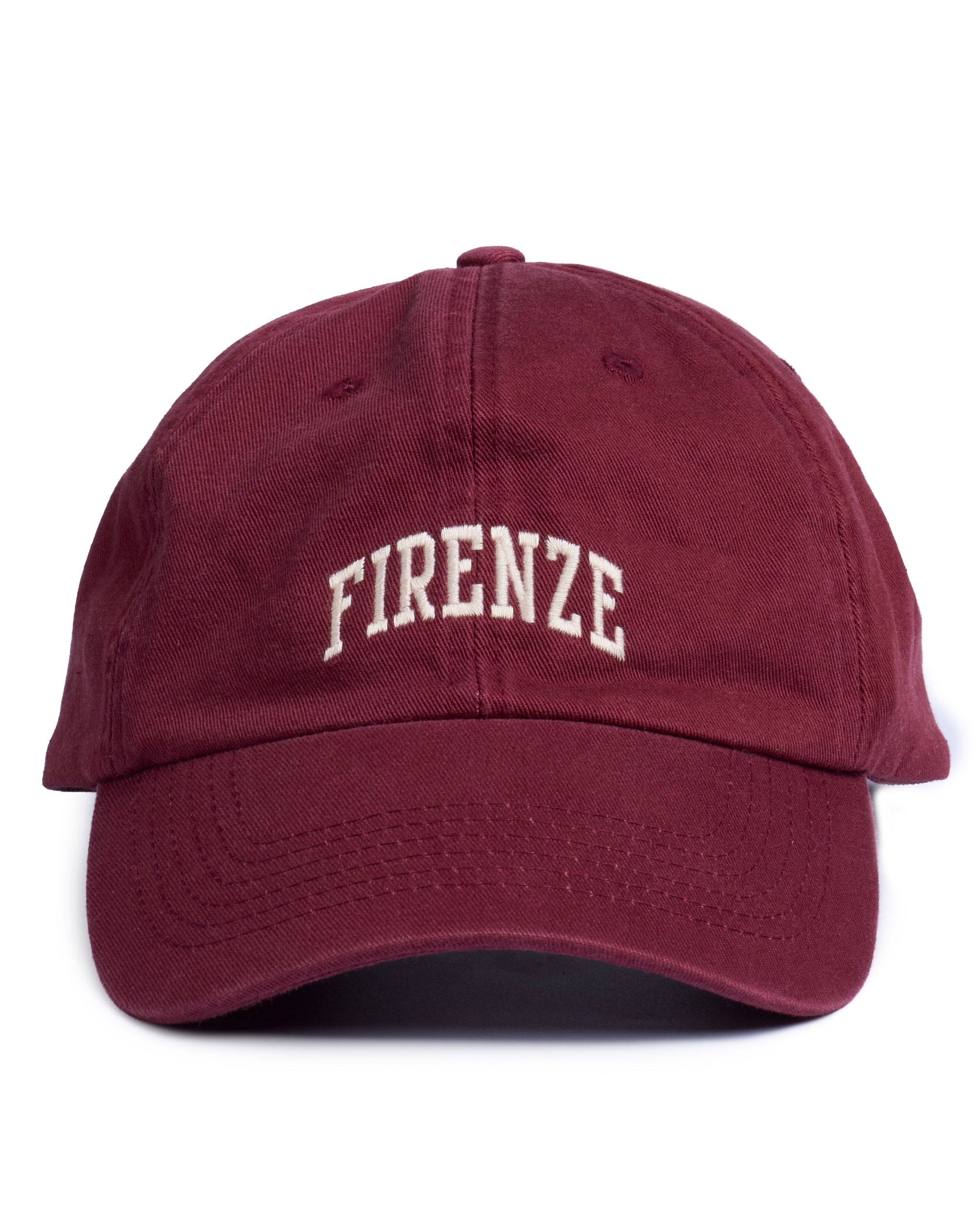 Cap - Firenze - Burgundy
