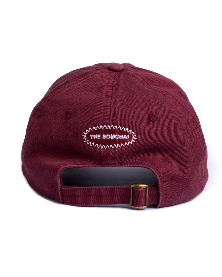 Cap - Firenze - Burgundy