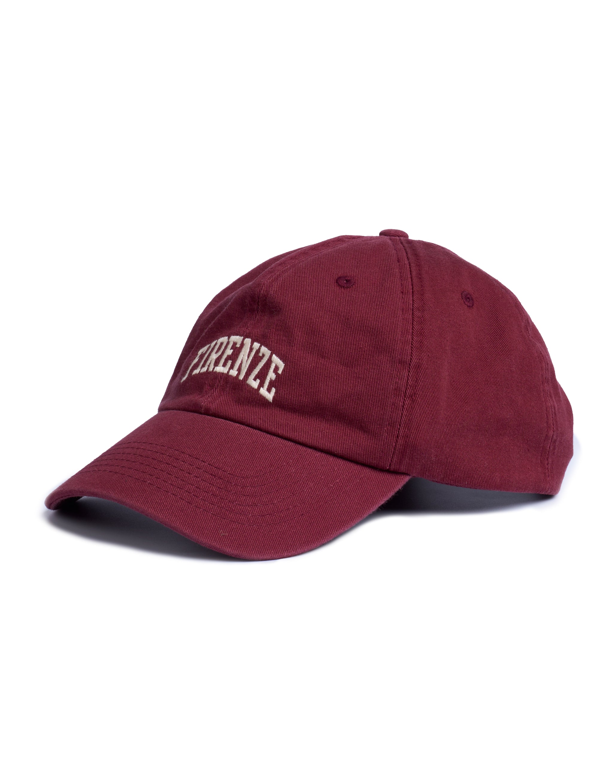 Cap - Firenze - Burgundy