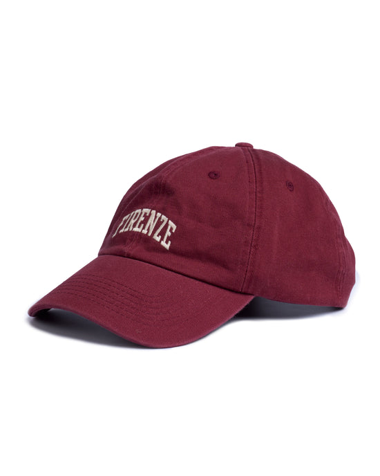 Cap - Firenze - Burgundy
