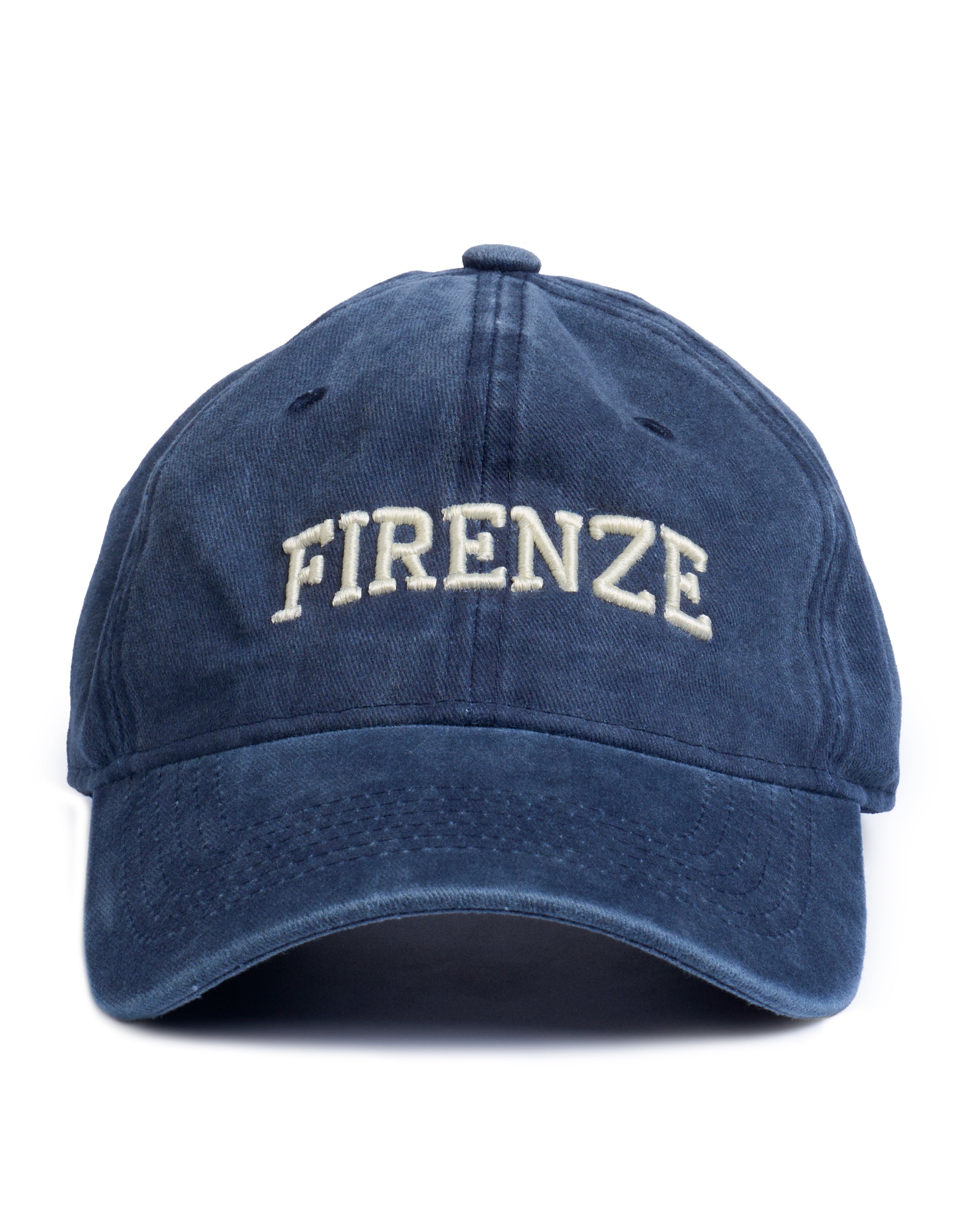 Cap - Firenze - Vintage Navy