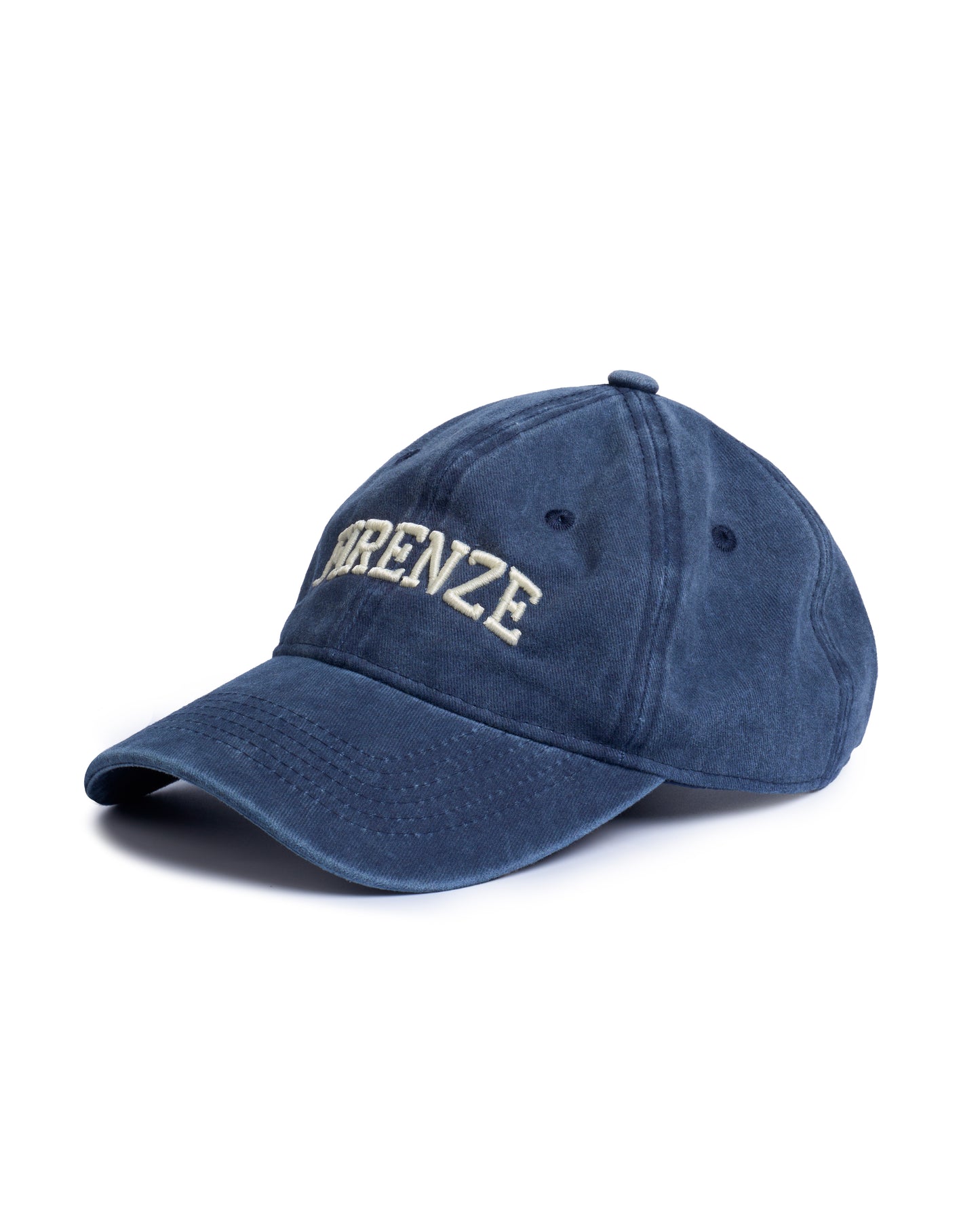 Cap - Firenze - Vintage Navy