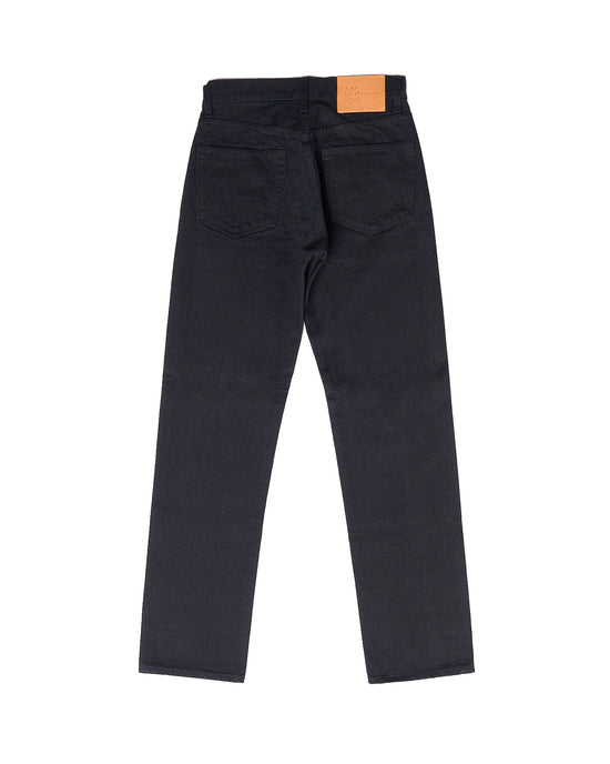 14 oz Selvedge jean - Black