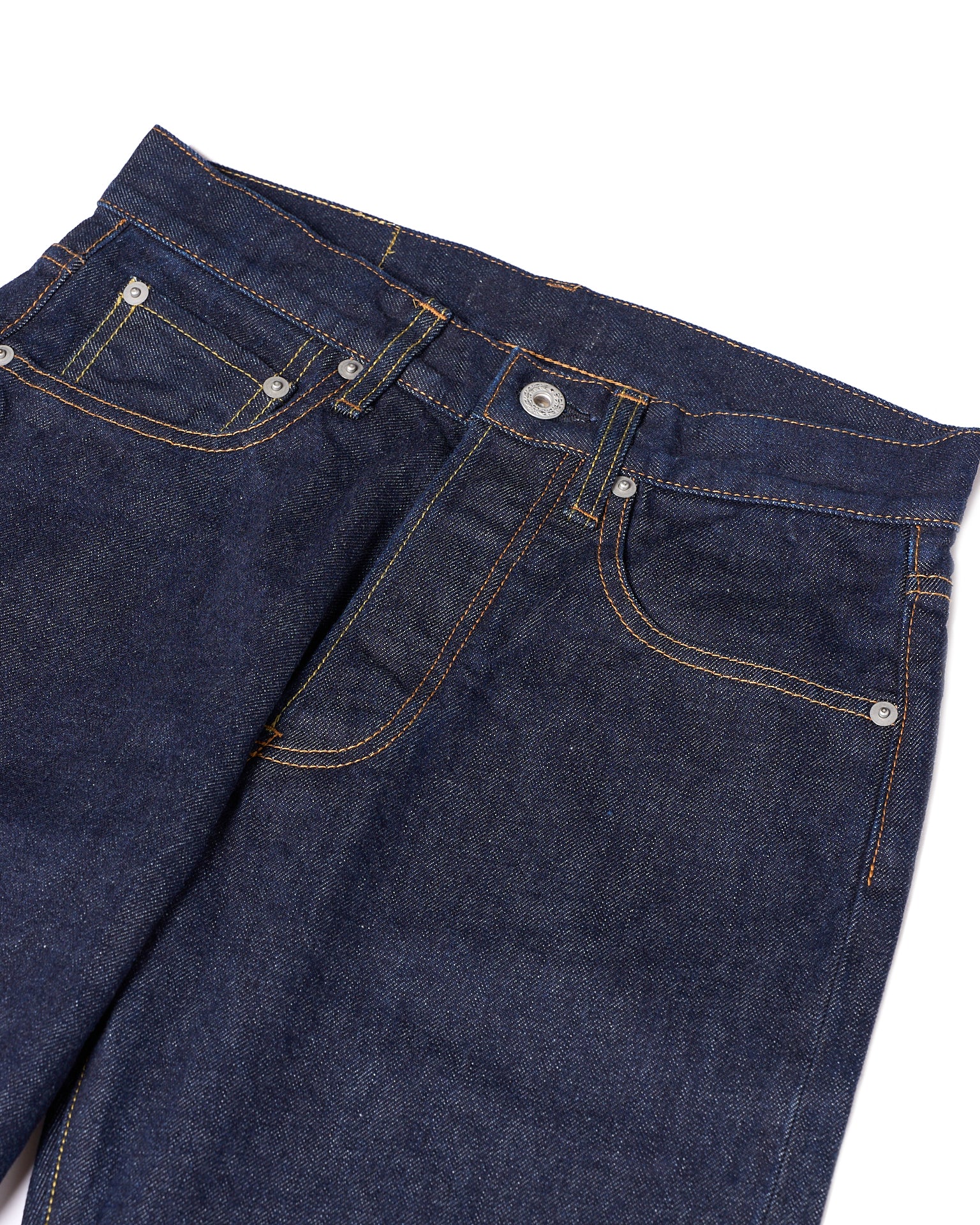 14 oz Selvedge jean - Dark denim