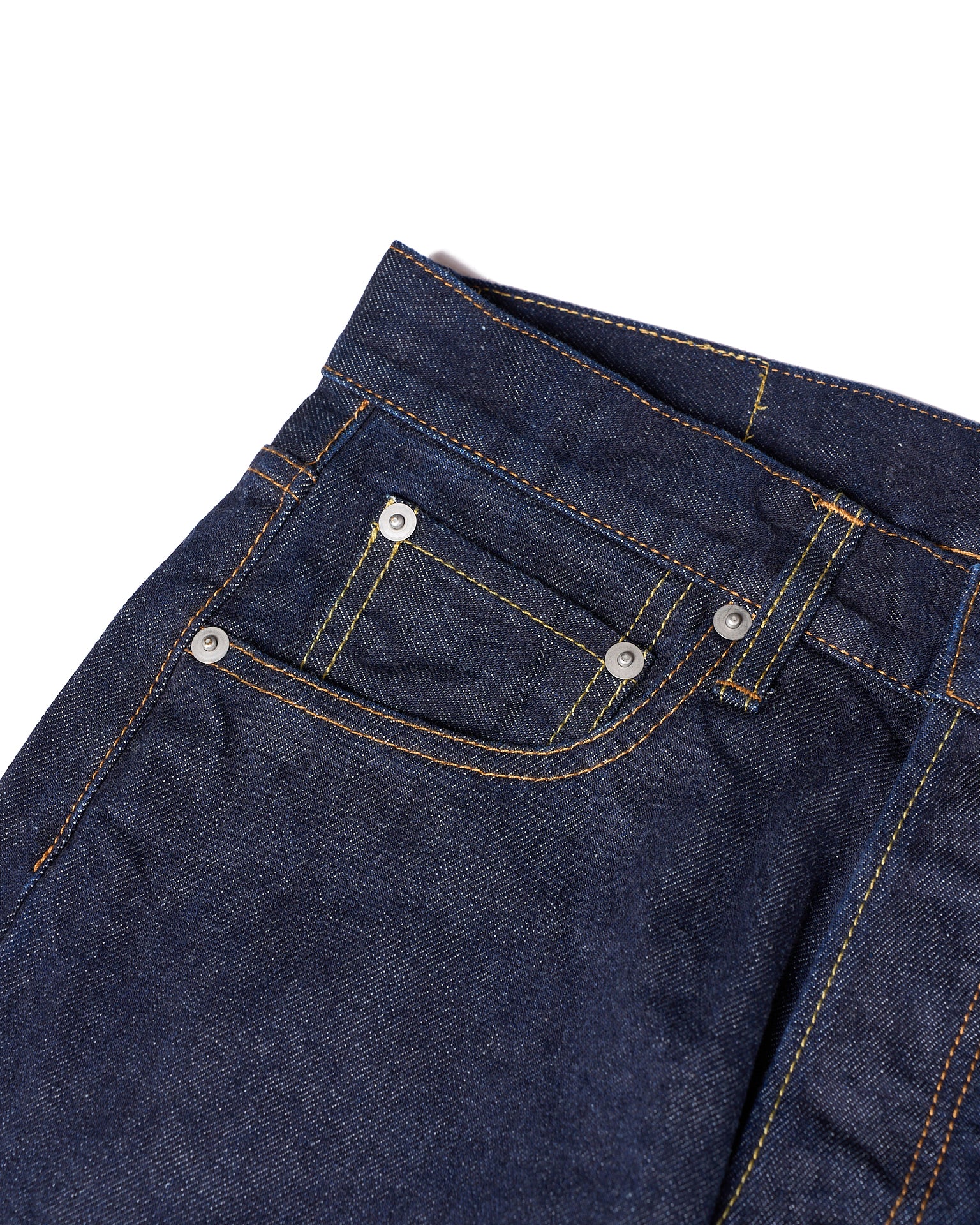 14 oz Selvedge jean - Dark denim