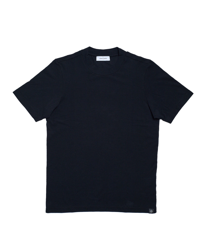 T-shirt pique - Black - CO