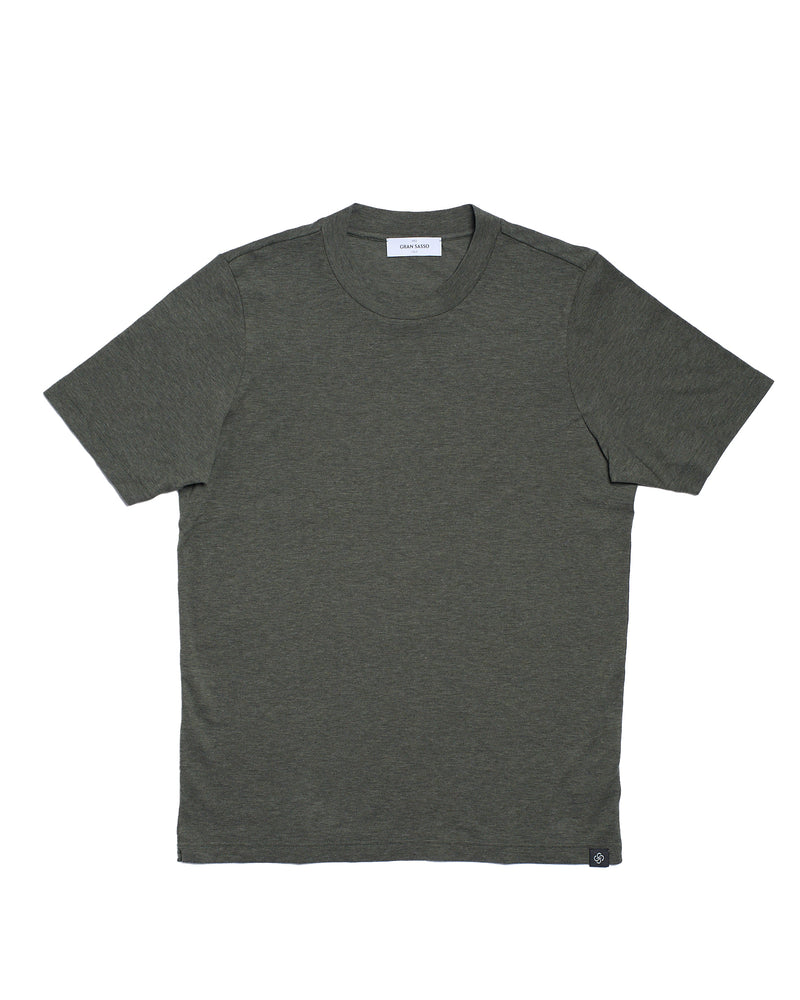 T-shirt pique - Military green - CO