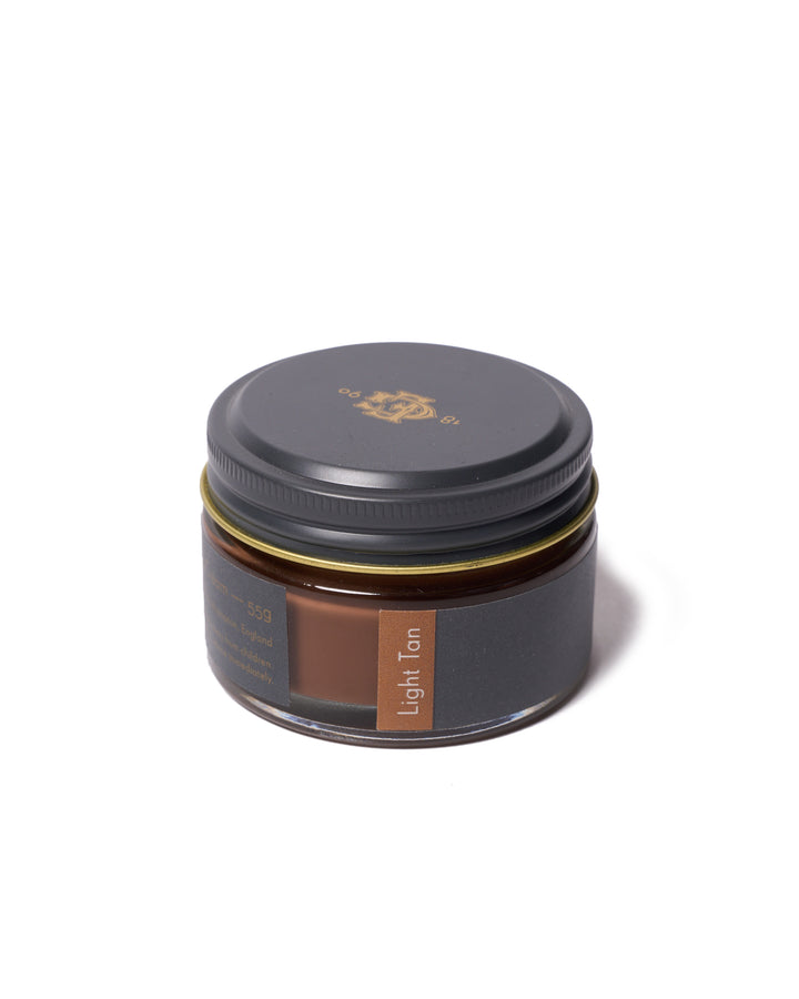 Nourishing cream - Light tan