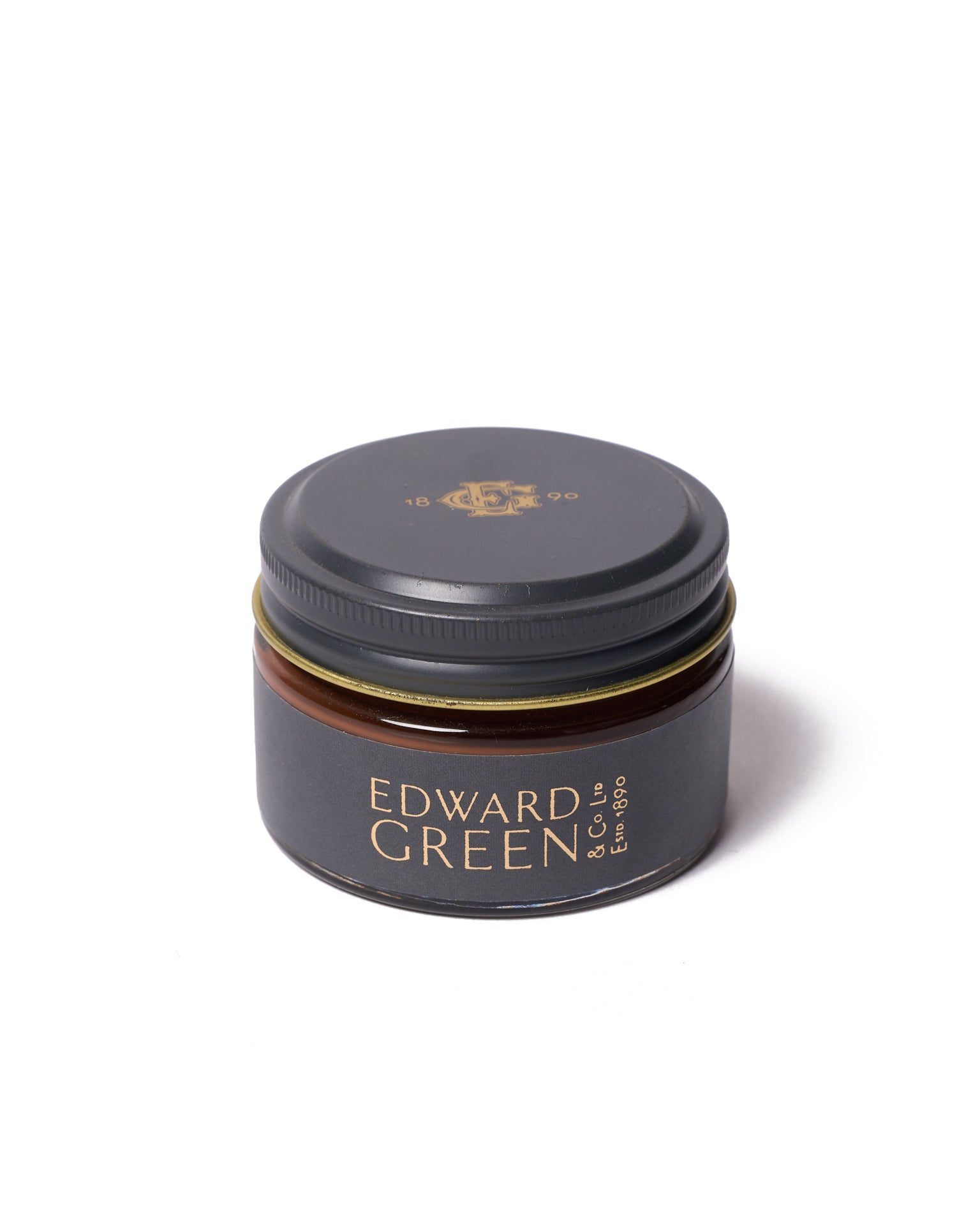 Nourishing cream - Dark oak