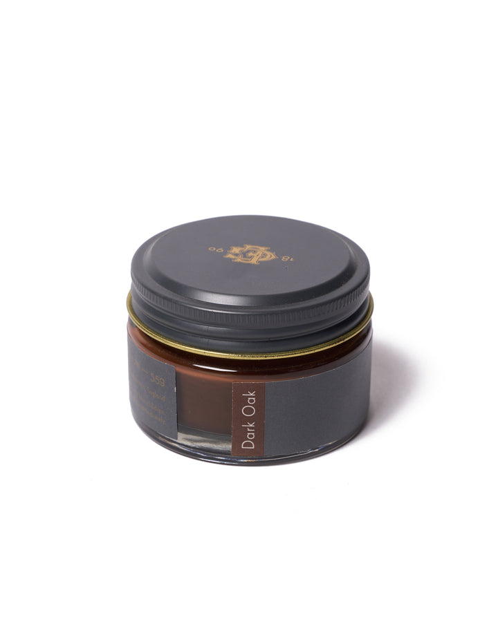 Nourishing cream - Dark oak