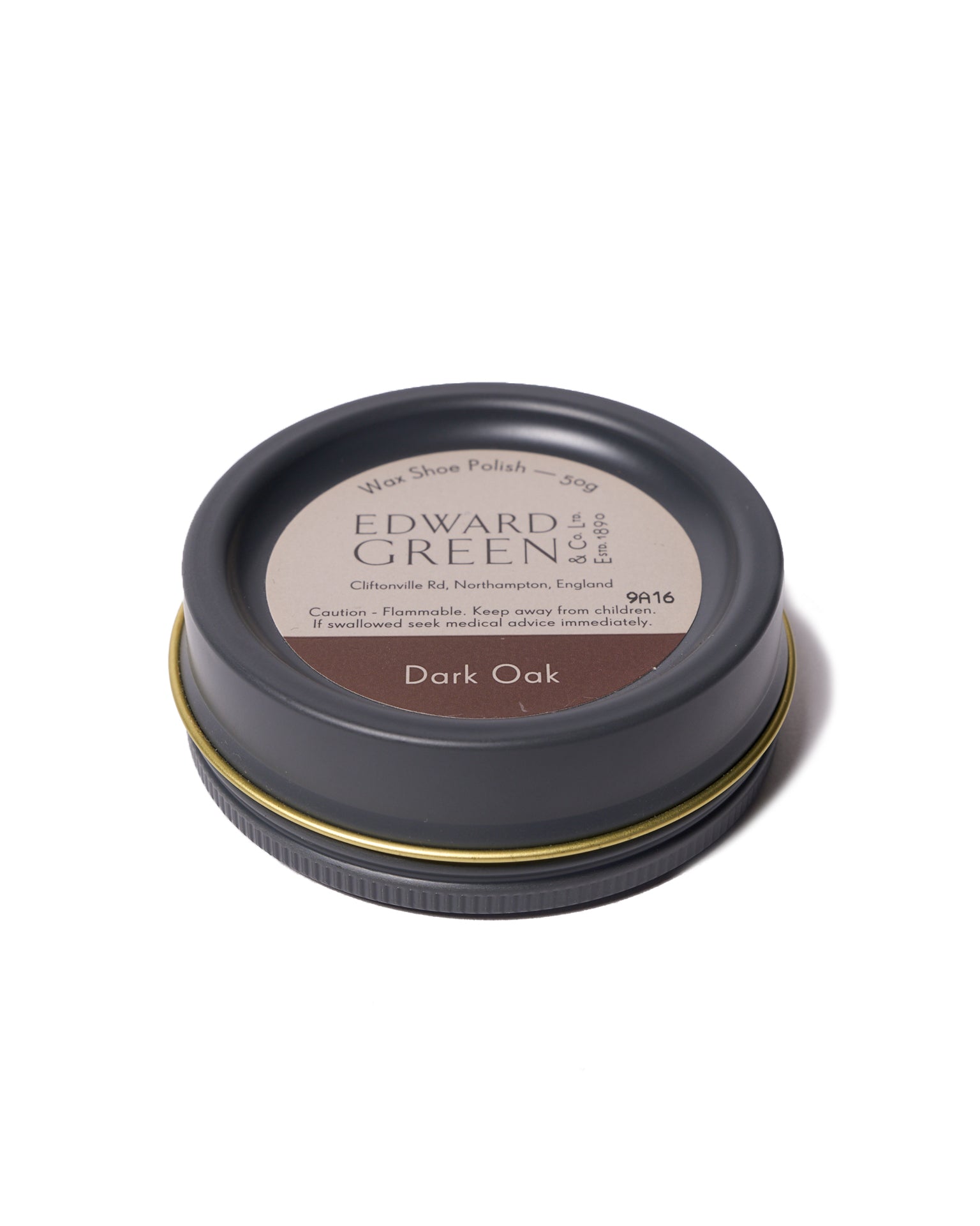 Wax - Dark Oak