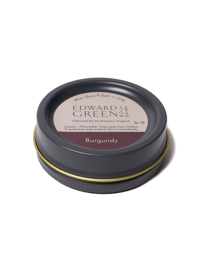 Wax - Burgundy