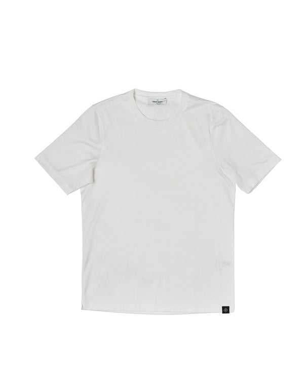 T-shirt pique - White - CO