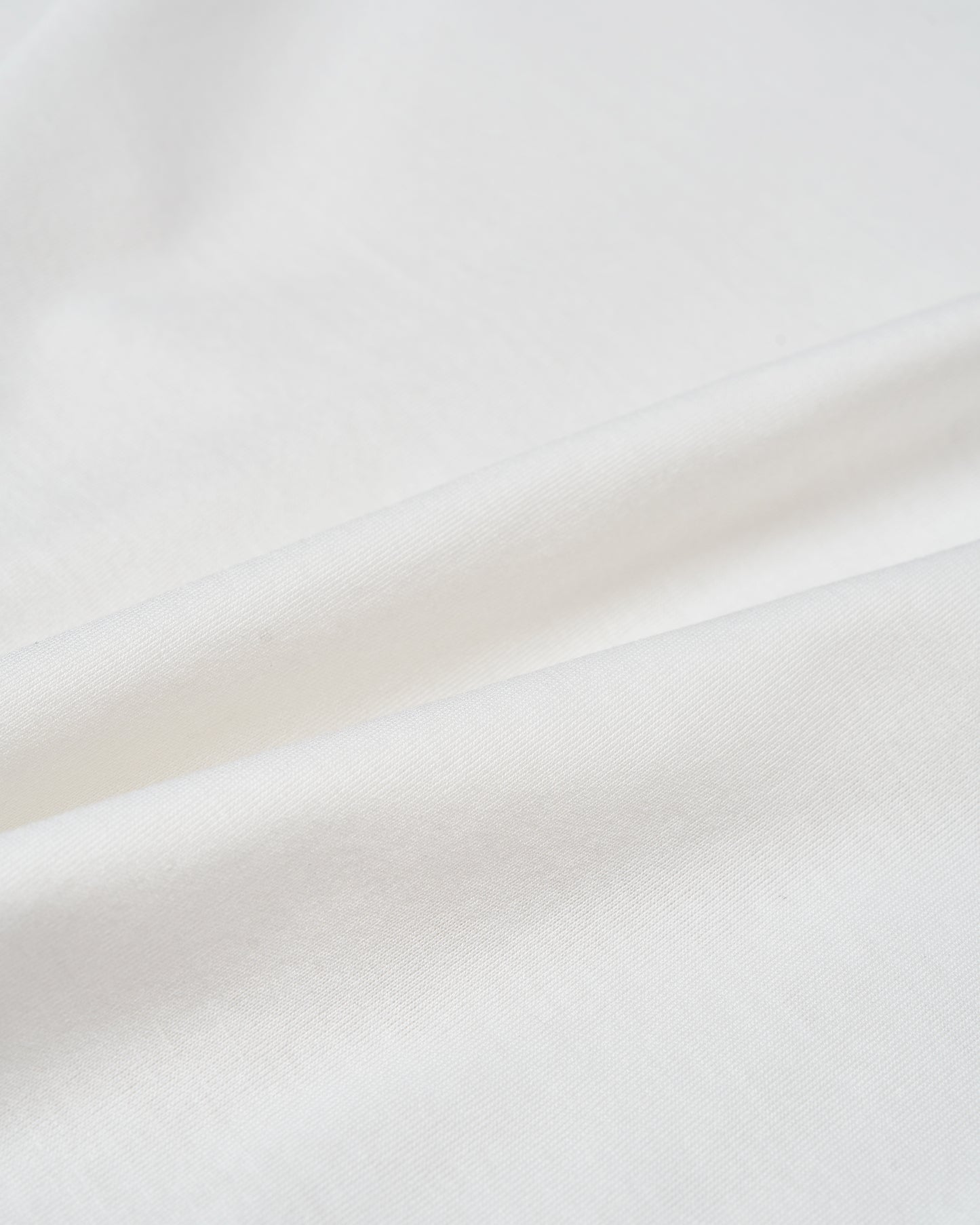 Jersey cotton T-shirt - White