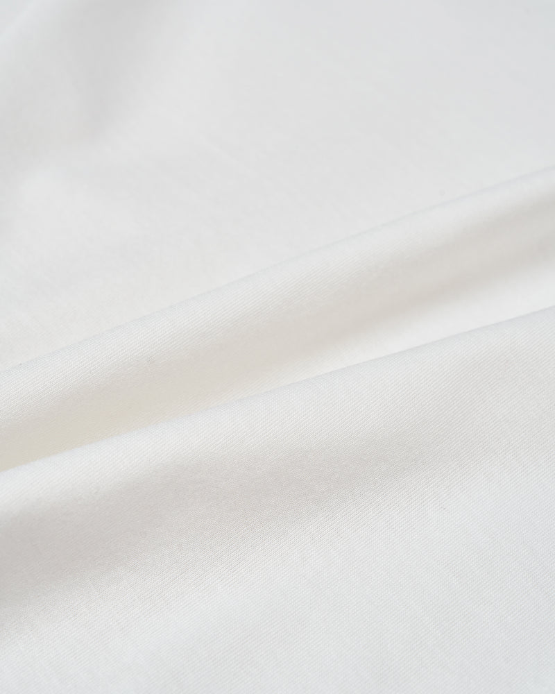 T-shirt pique - White - CO