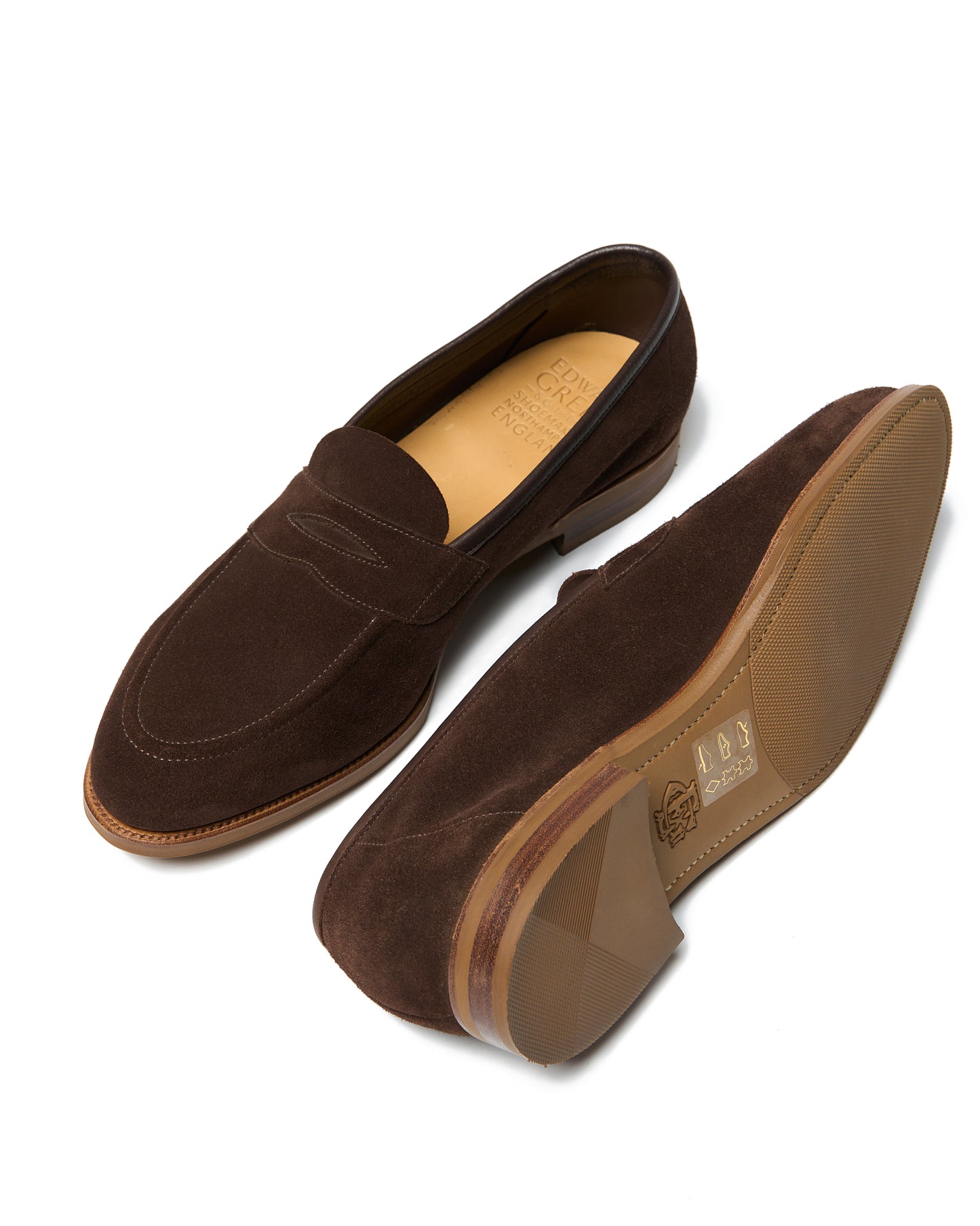 Ventnor - Mink suede - Last 184