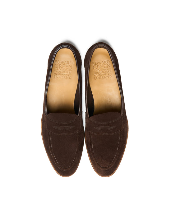 Ventnor - Mink suede - Last 184