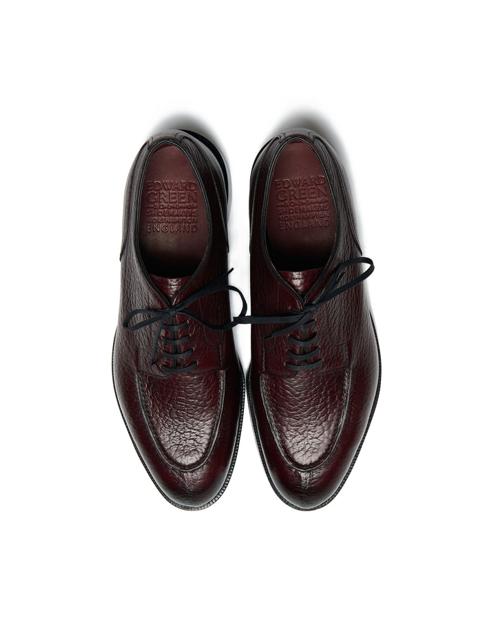 Dover - Aubergine London grain calf - Last 202