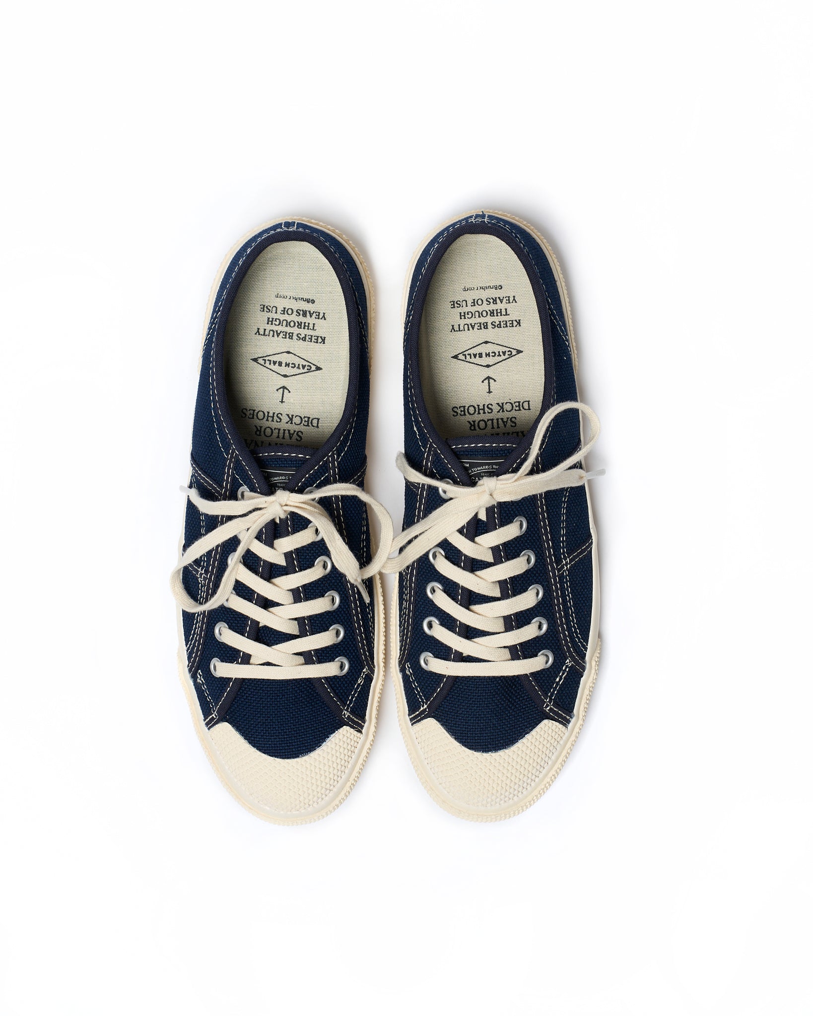 Marina militare shoes - Navy