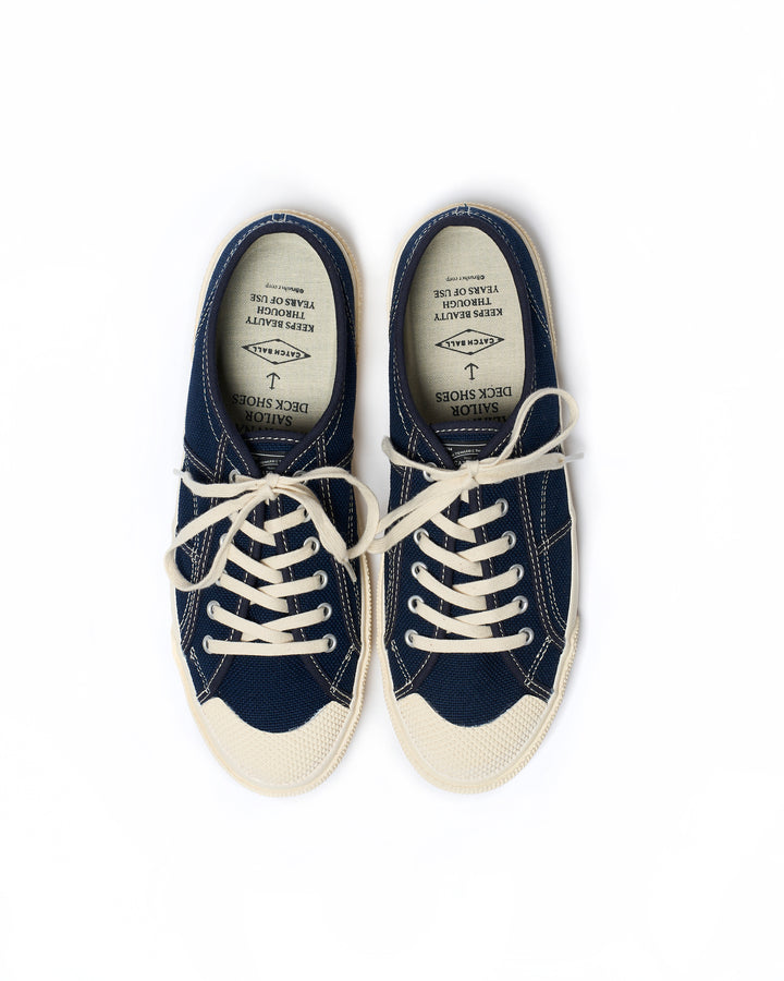 Marina militare shoes - Navy