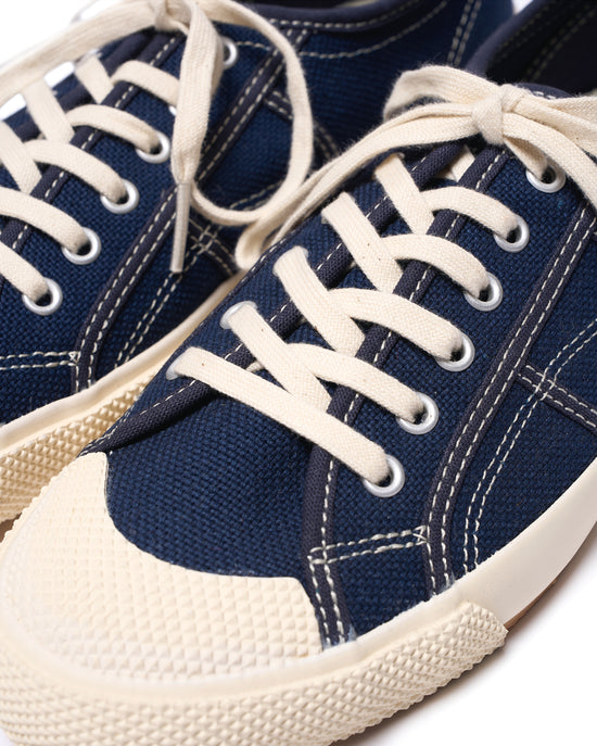 Marina militare shoes - Navy