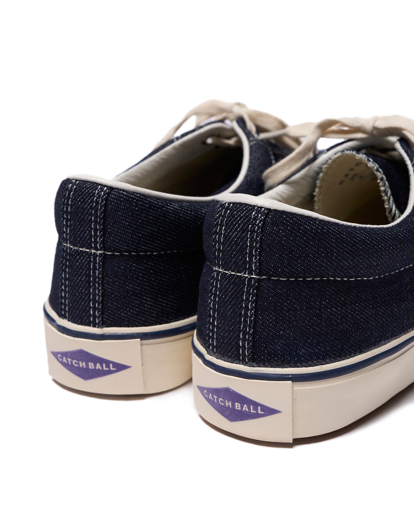 Holiday canvas shoes - Denim twill