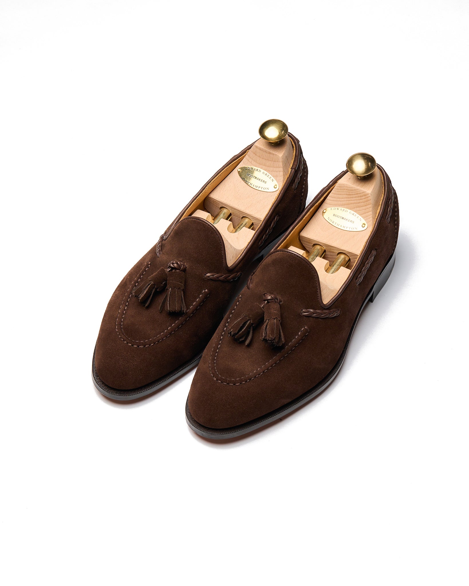 Belgravia - Mink suede - Last 184