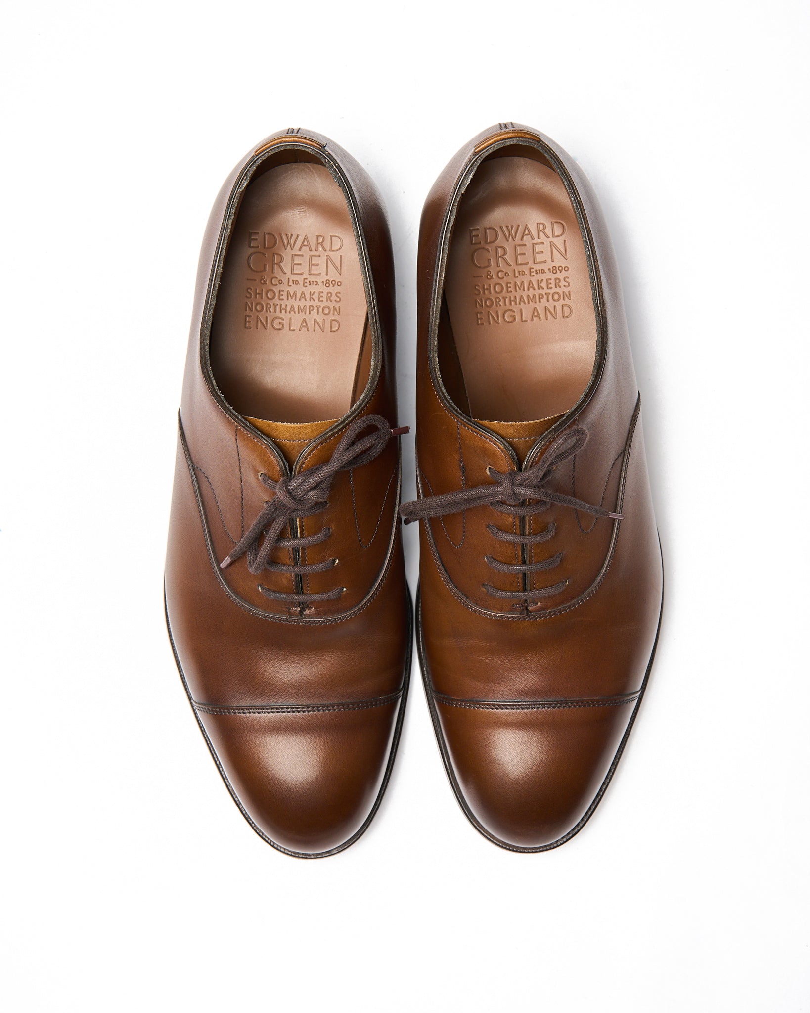 Chelsea Dark oak antique calf Last 202 - Main Image