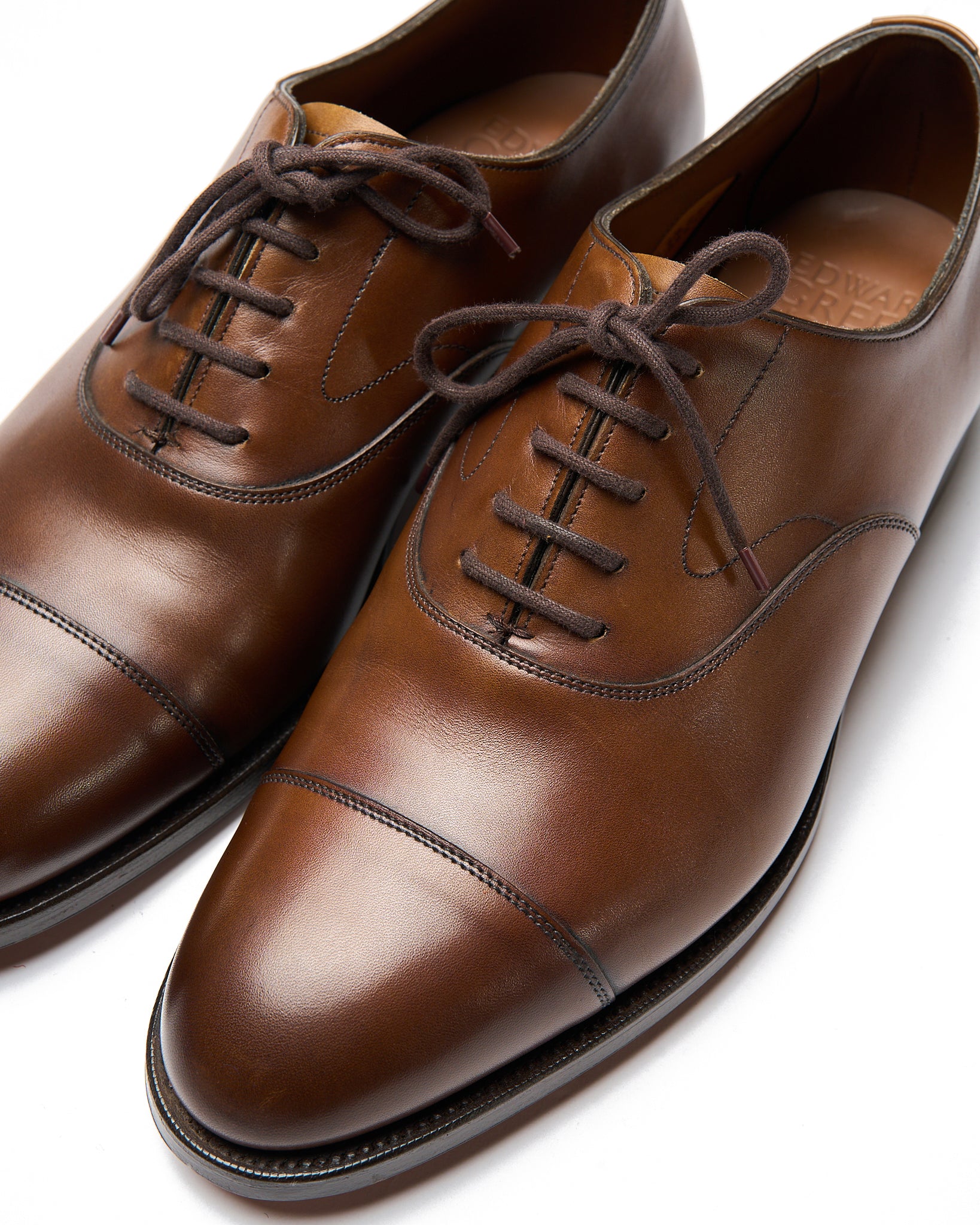 Chelsea - Dark oak antique calf - Last 202 THE SOMCHAI Chelsea - Dark oak antique calf - Last 202 THE SOMCHAI
