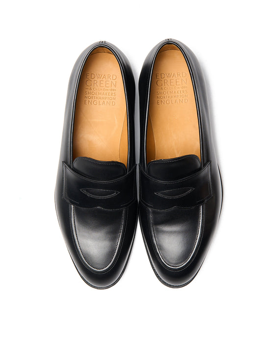 Piccadilly - Black calf - Last 184