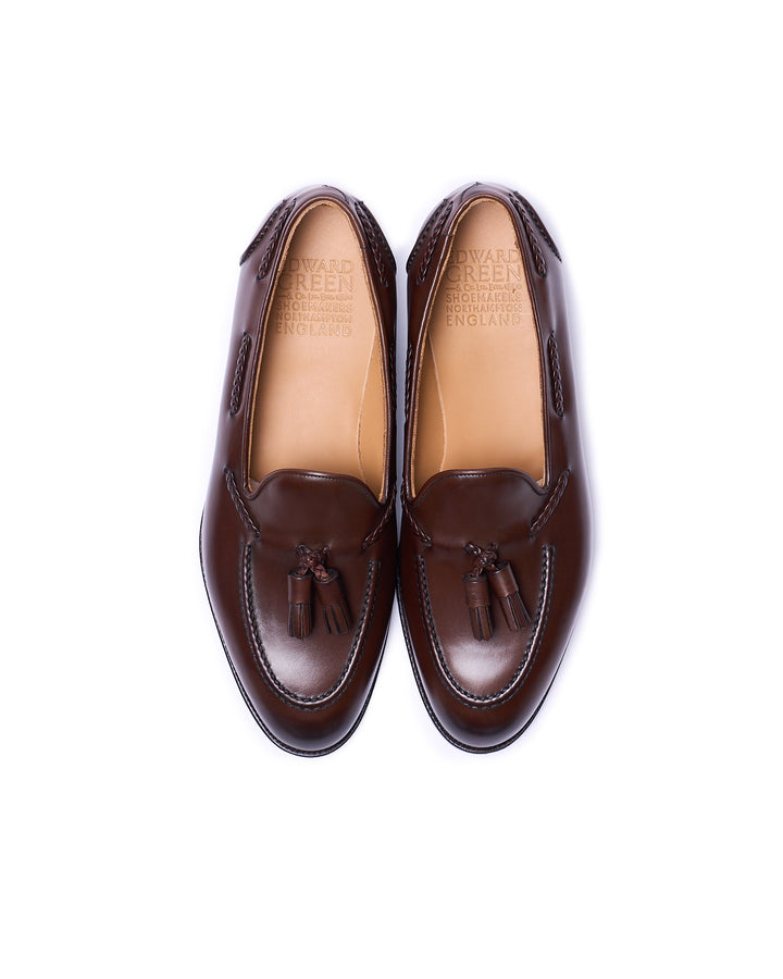 Belgravia - Dark Oak Antique calf - Last 184