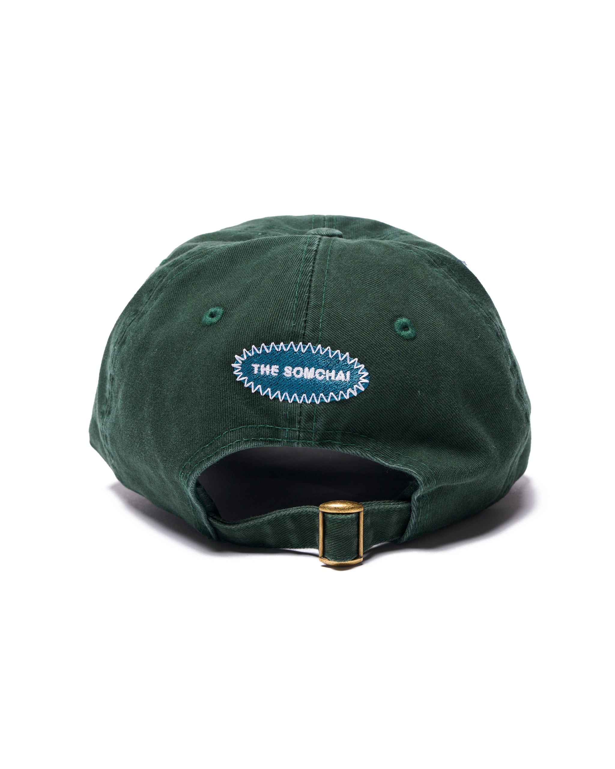 Cap - Firenze - Racing green - CO