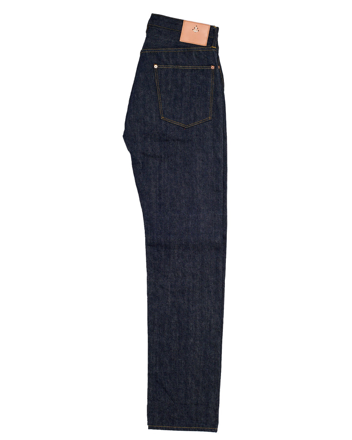 Denim trousers 505 - 12 oz Kiyama raw - indigo