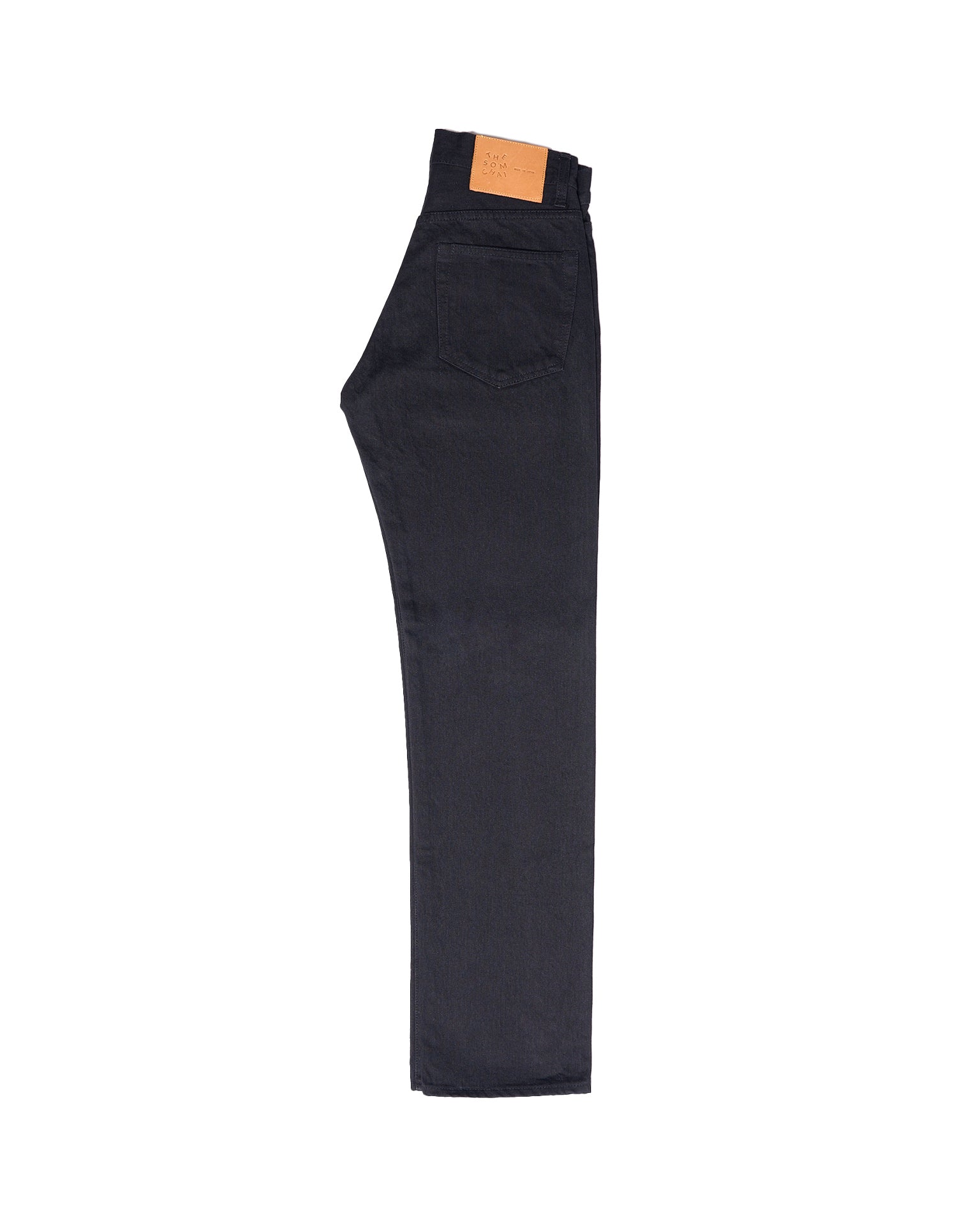 14 oz Selvedge jean - Black