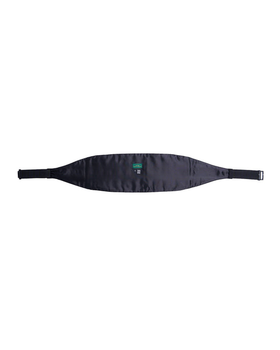 Cummerbund faille silk - Black