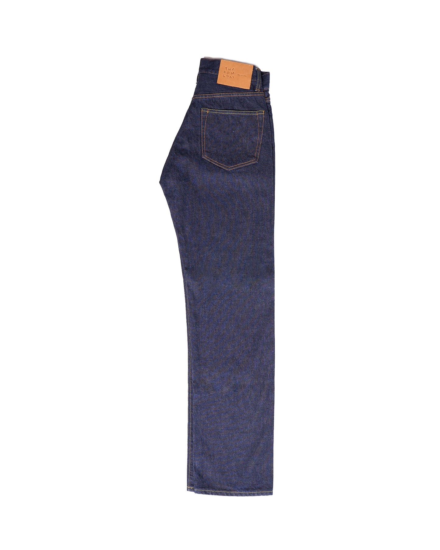 14 oz Selvedge jean - Dark denim