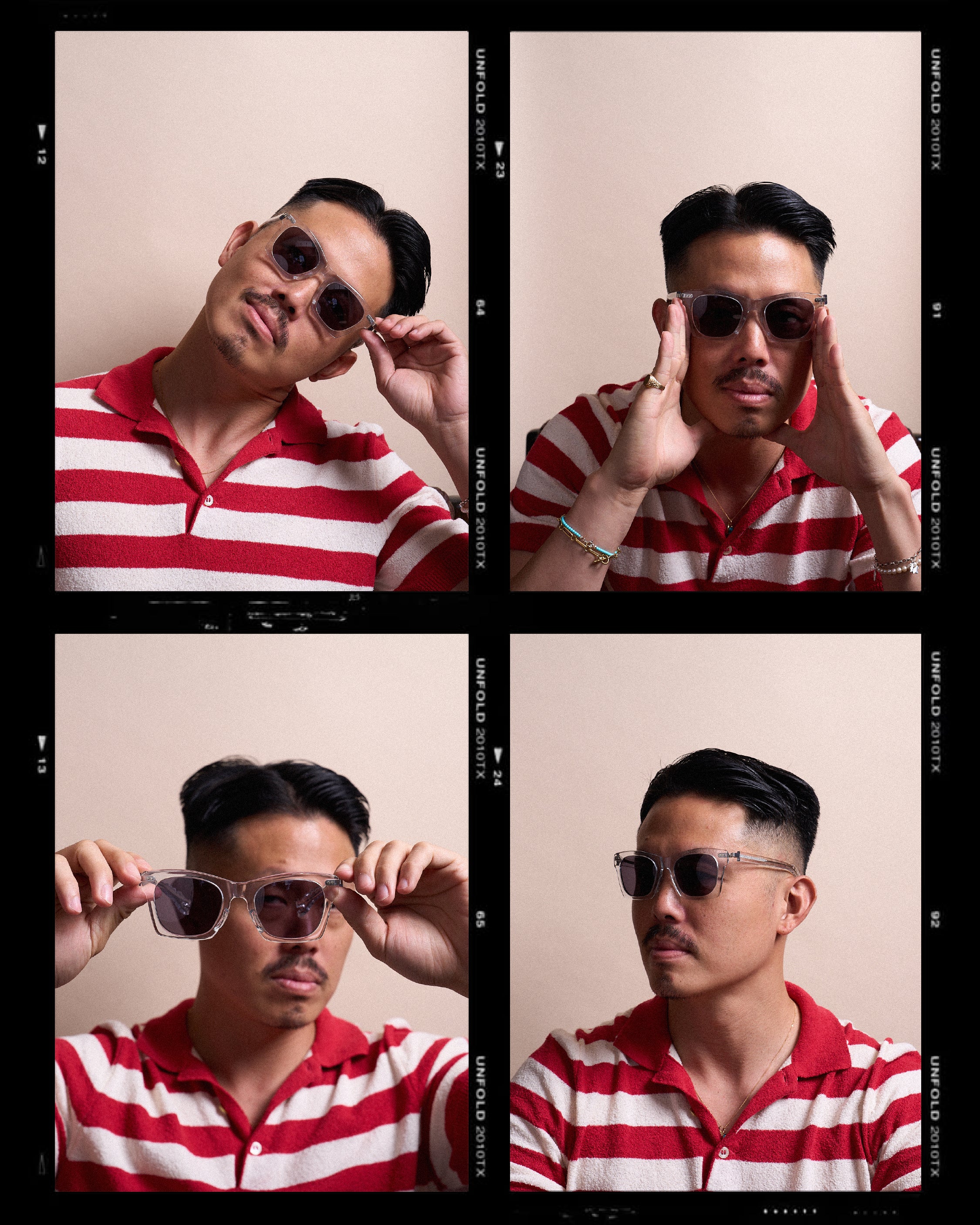How frames fit your face